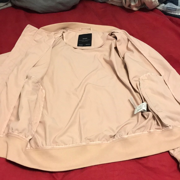 Zara lightweight bomber jacket - Picture 5 of 8